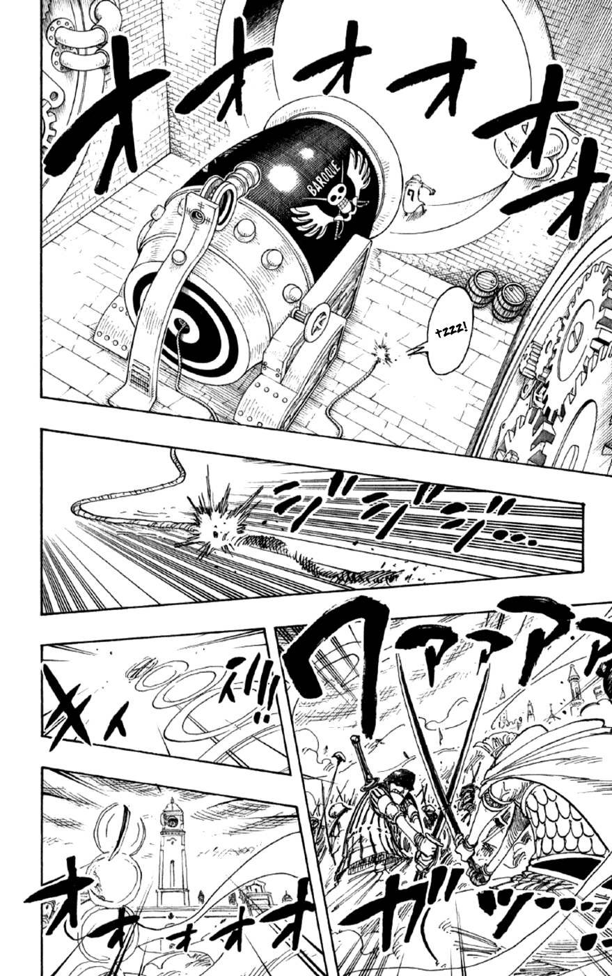One Piece, Chapter 207 image 04